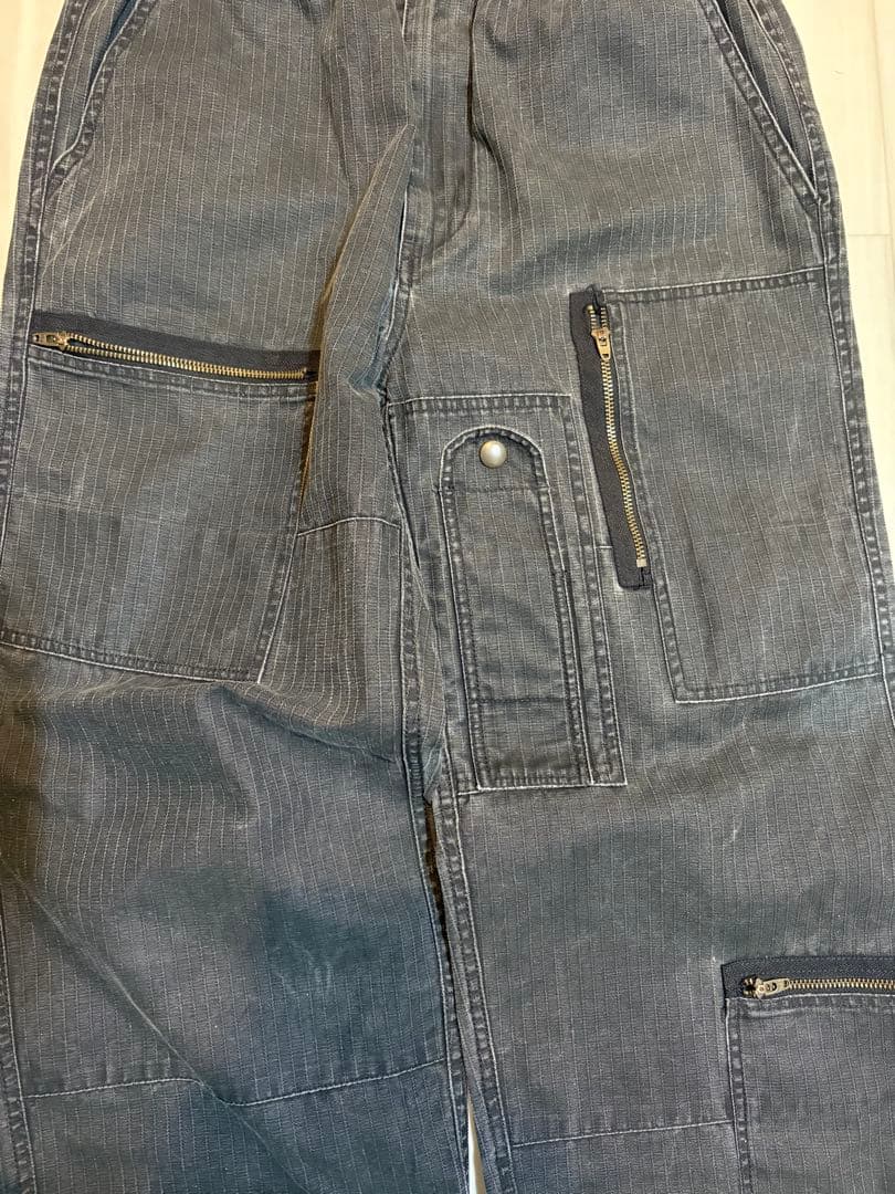 【美品】Supreme 22SS フライトパンツ カーゴパンツ