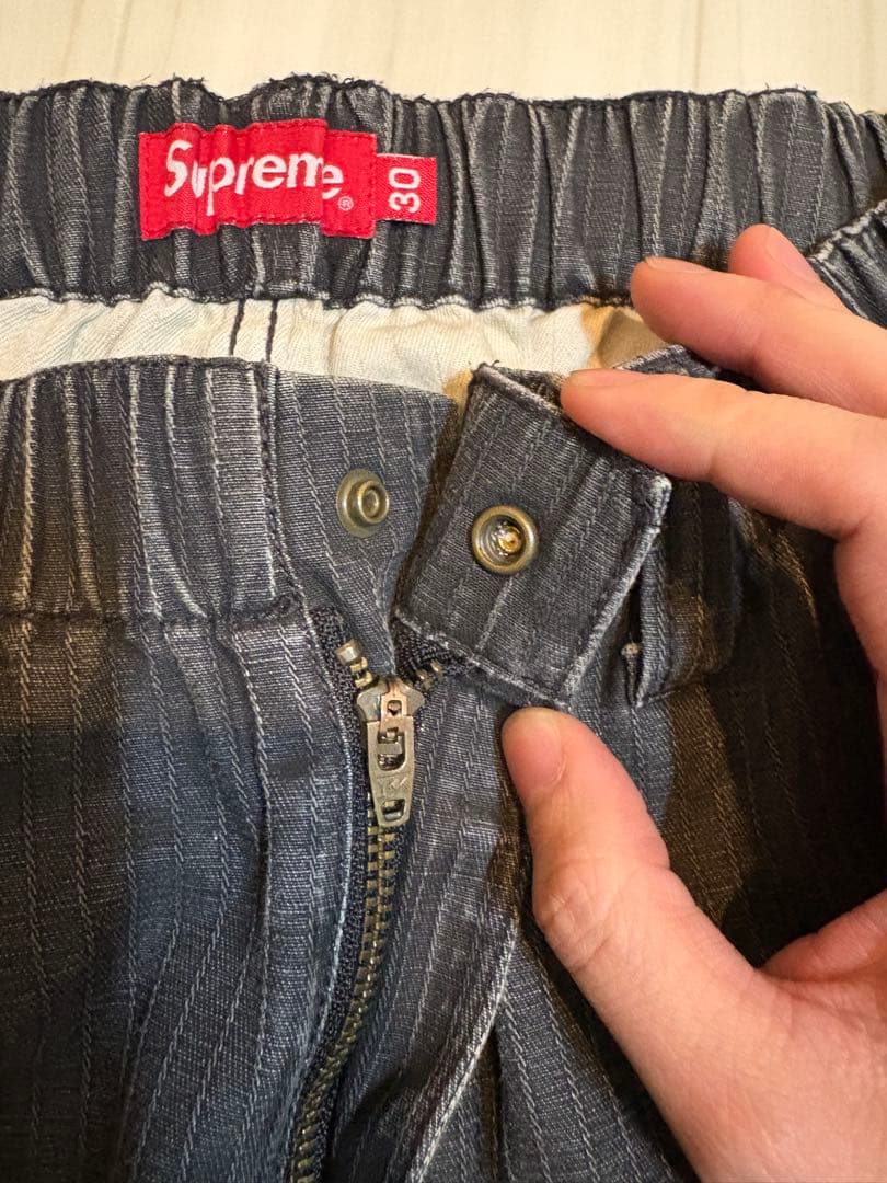 【美品】Supreme 22SS フライトパンツ カーゴパンツ