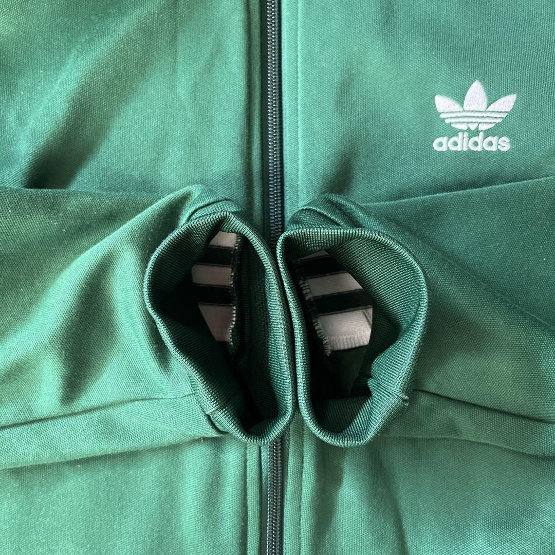 adidas オリジナルス　ファイヤーバード　ベッケンバウアー　トラック　メンズ