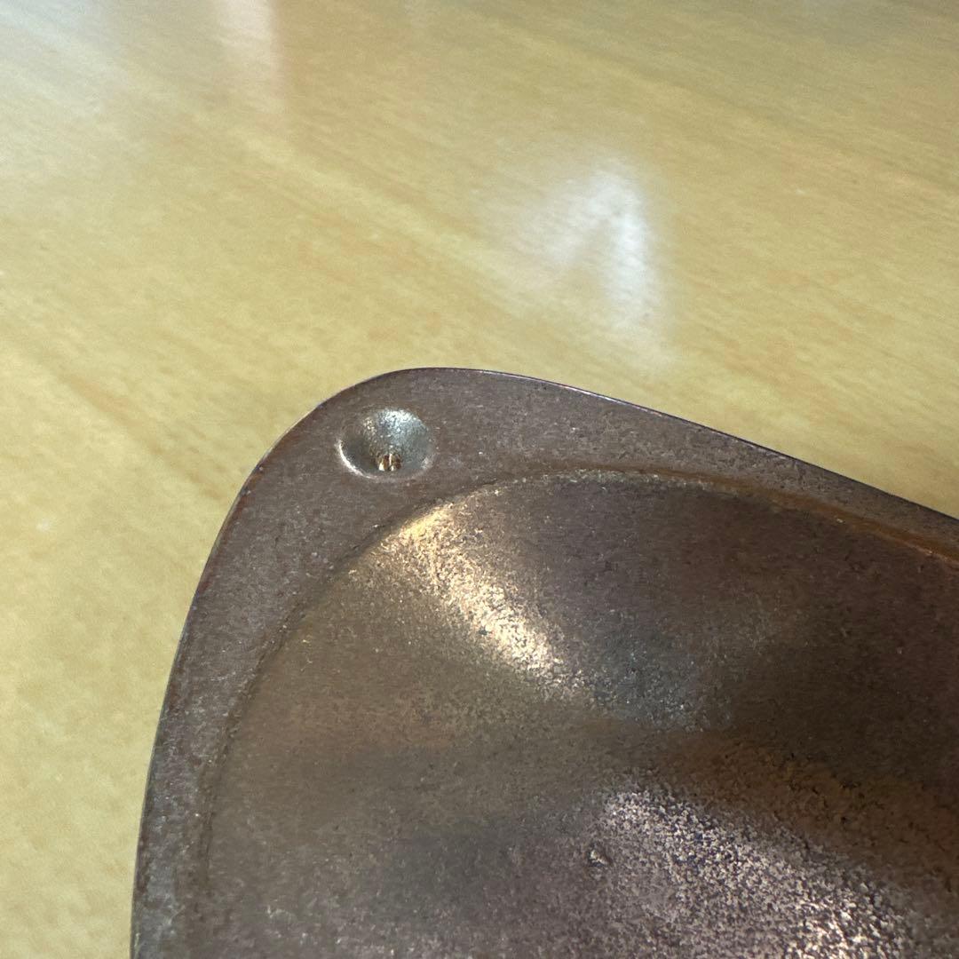 Aesop イソップ　ブロンズ インセンス ホルダー　お香立て