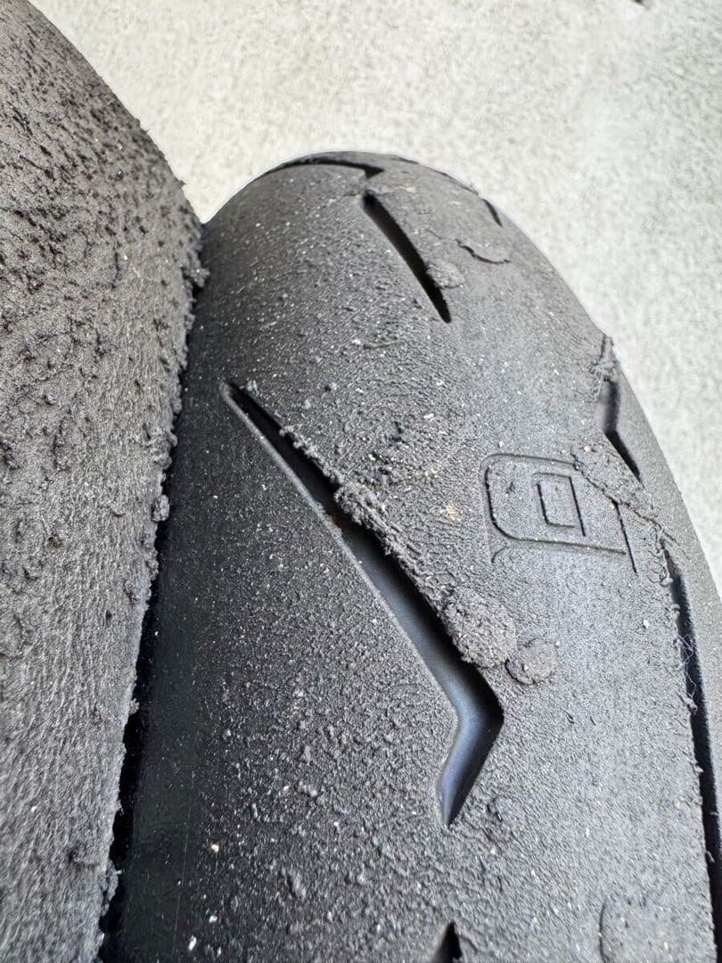 ピレリ ディアブロ スーパーコルサV4