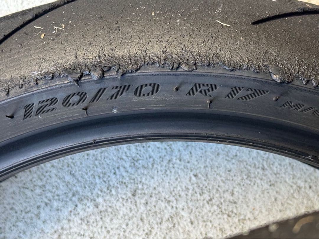 ピレリ ディアブロ スーパーコルサV4