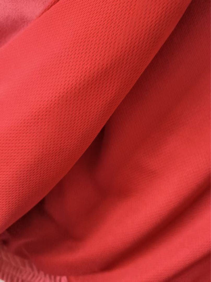 新年限定モデル アディダス 新中式 ジップアップジャケット ローズレッド S