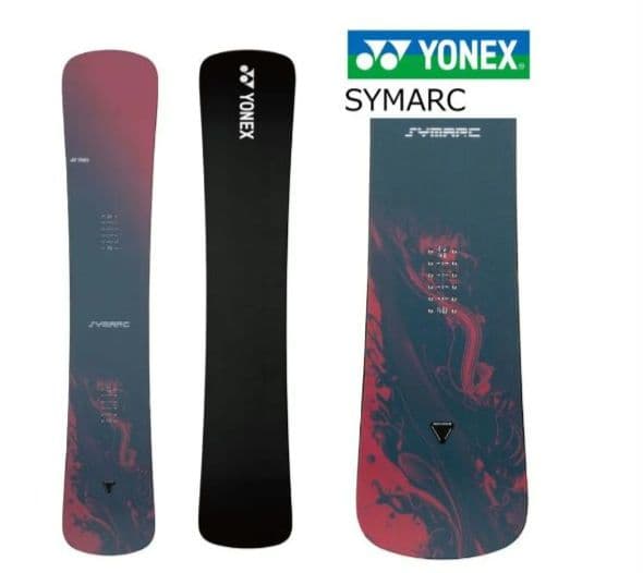 ヨネックス SYMARC シマーク 160cm 22-23 スノーボード板 ヨネックス