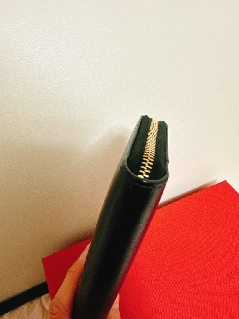 ⭐︎BVLGARI 長財布 ブラック⭐︎