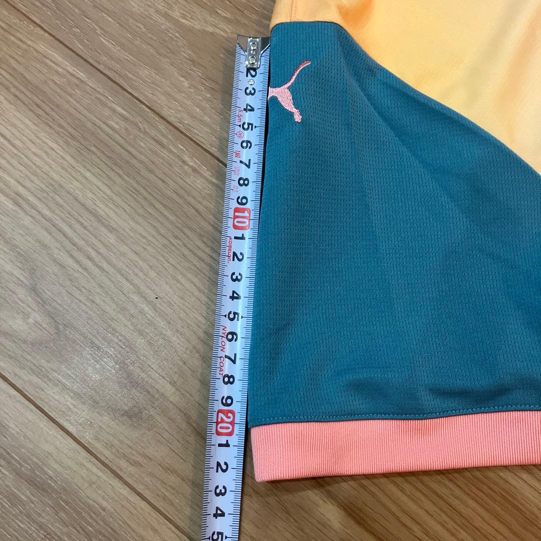 PUMA マンチェスター・シティ　DEFINITELY CITY 4th Kit