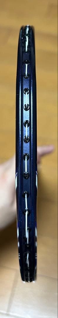 『美品』YONEX ASTROX 100ZZ 日本製　ダークネイビー　3UG5