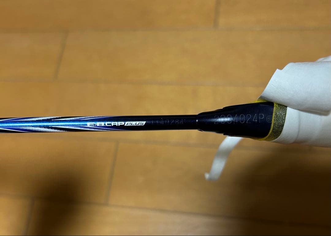 『美品』YONEX ASTROX 100ZZ 日本製　ダークネイビー　3UG5