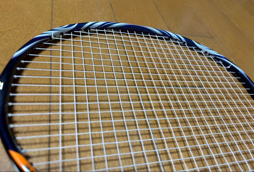 『美品』YONEX ASTROX 100ZZ 日本製　ダークネイビー　3UG5