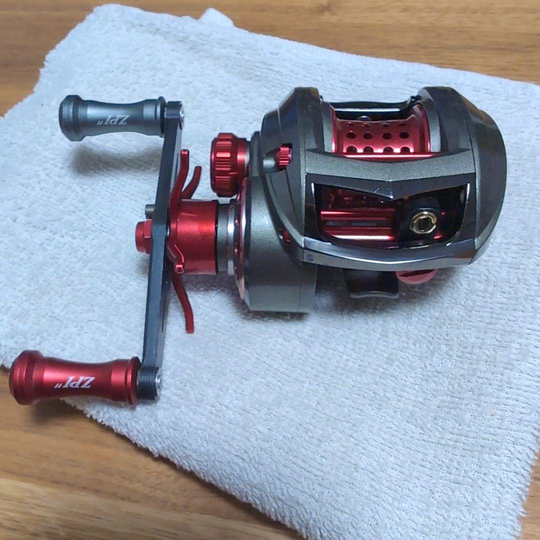 アブ・ガルシア　レボALT