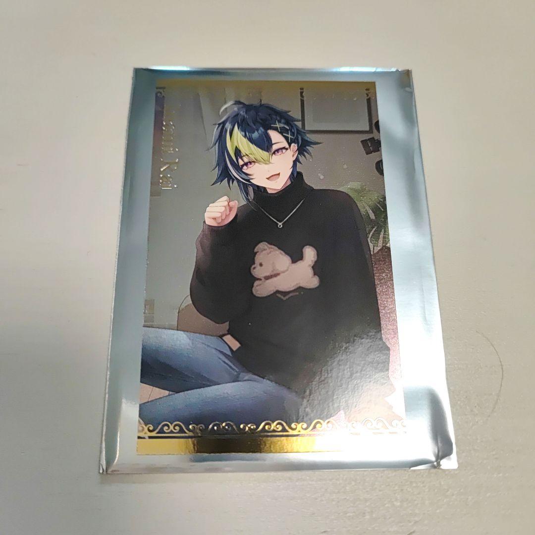 伊波 ライ ボイスビジュアルカード トレーディング 正月 - メルカリ