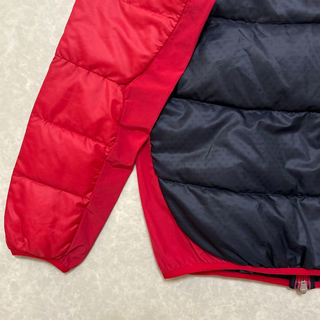 パーリーゲイツ★撥水★ダウン90%フェザー10%【レディース サイズ1（M）】