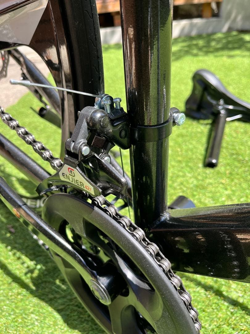 ロードバイク　クロスバイク　難あり　ジャンク　部品取り