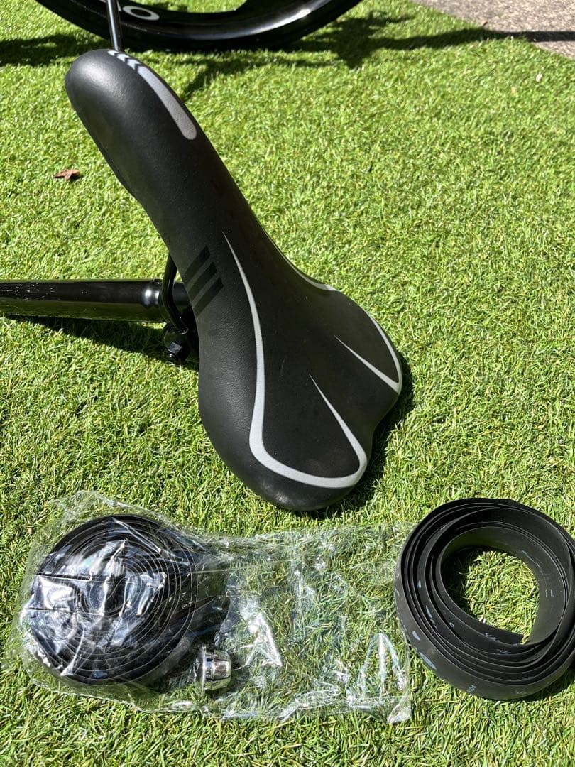 ロードバイク　クロスバイク　難あり　ジャンク　部品取り