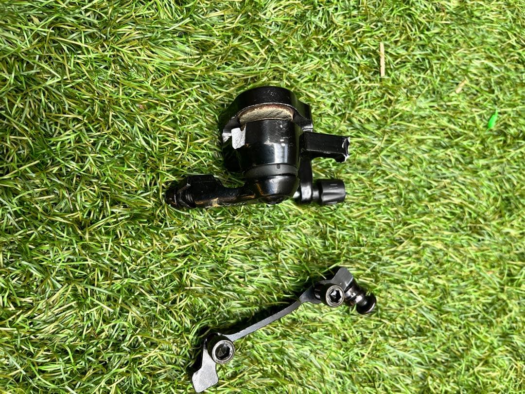 ロードバイク　クロスバイク　難あり　ジャンク　部品取り