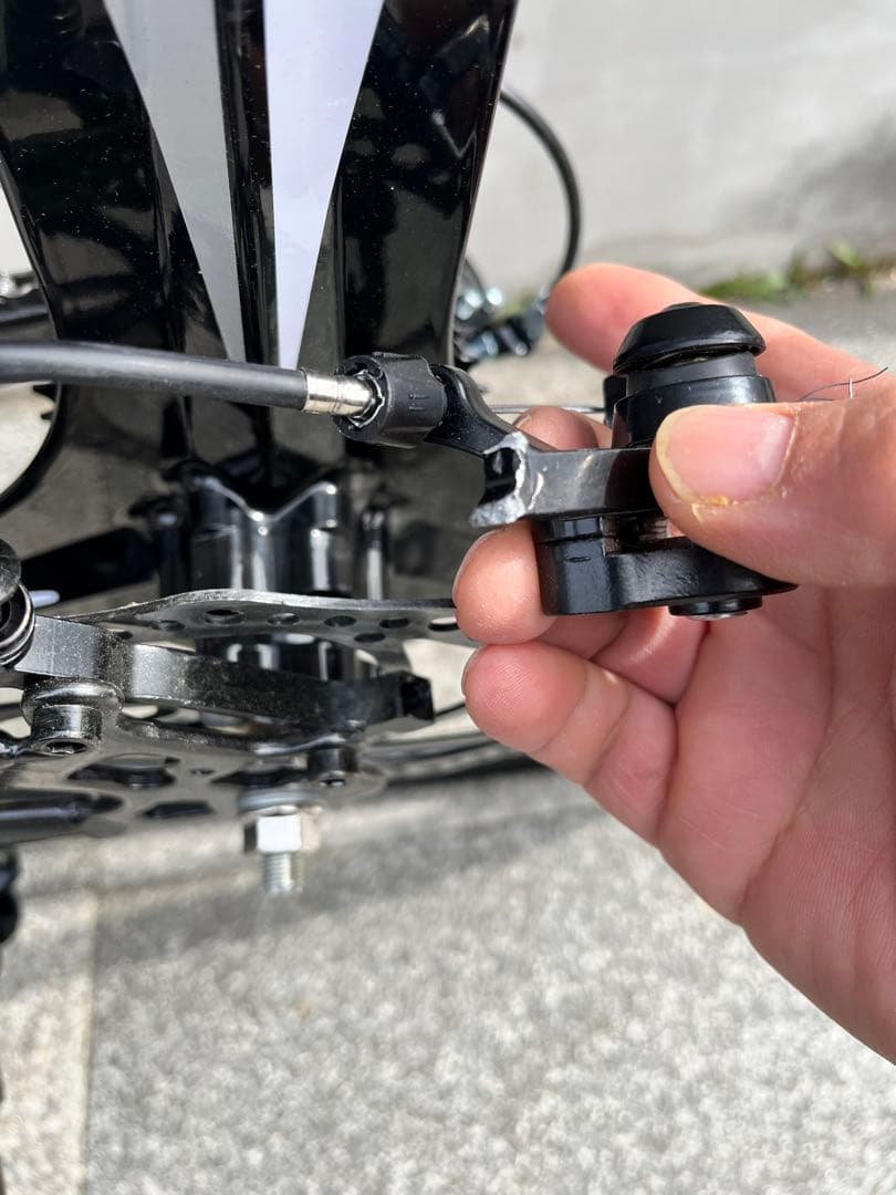 ロードバイク　クロスバイク　難あり　ジャンク　部品取り