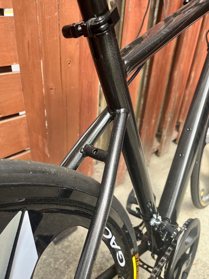 ロードバイク　クロスバイク　難あり　ジャンク　部品取り