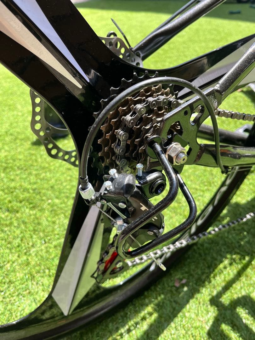 ロードバイク　クロスバイク　難あり　ジャンク　部品取り