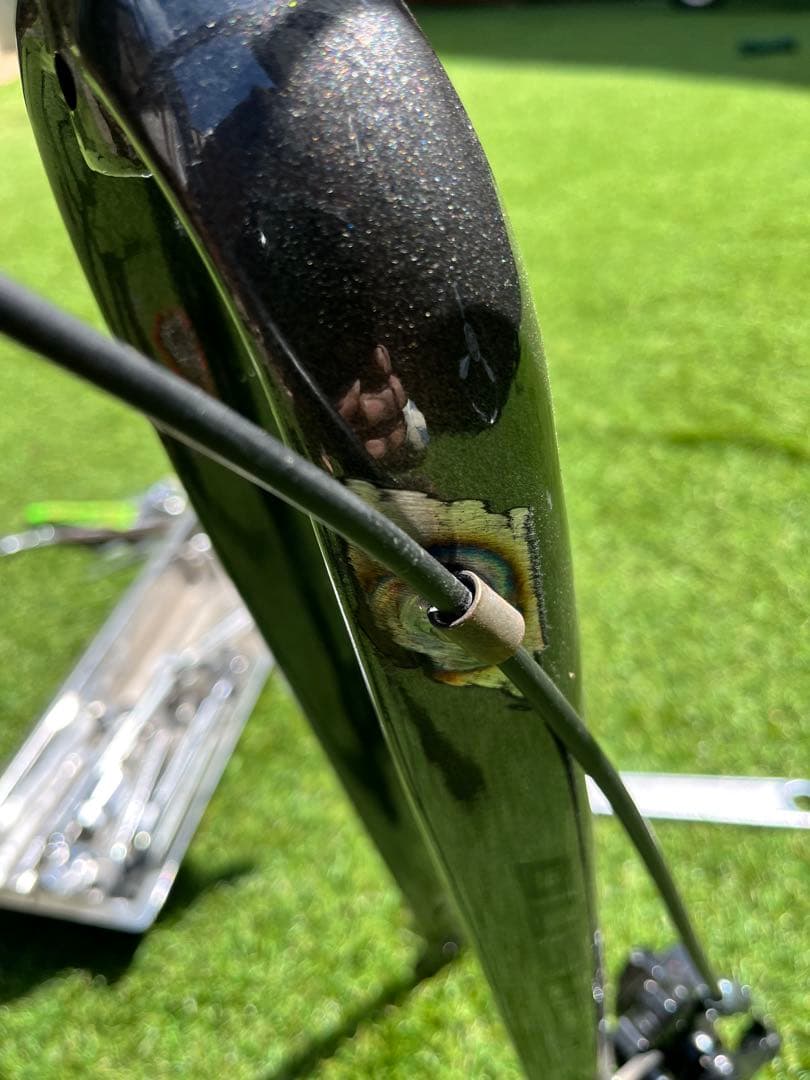 ロードバイク　クロスバイク　難あり　ジャンク　部品取り