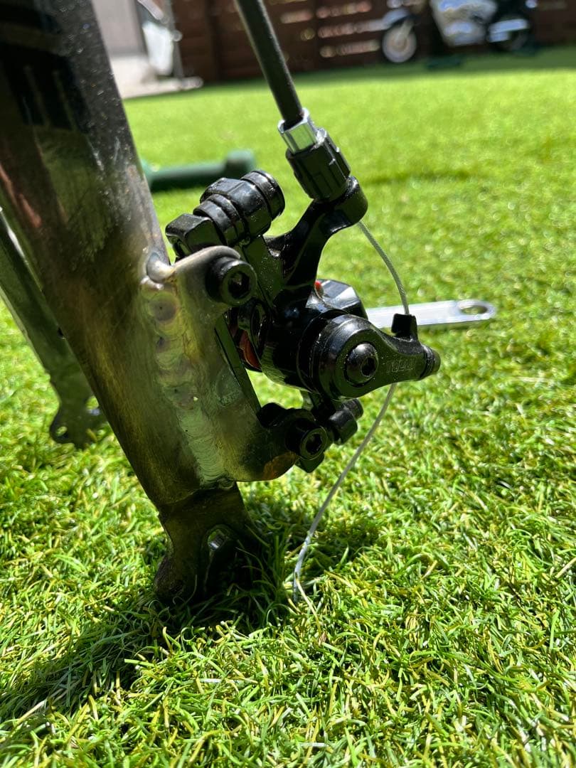 ロードバイク　クロスバイク　難あり　ジャンク　部品取り