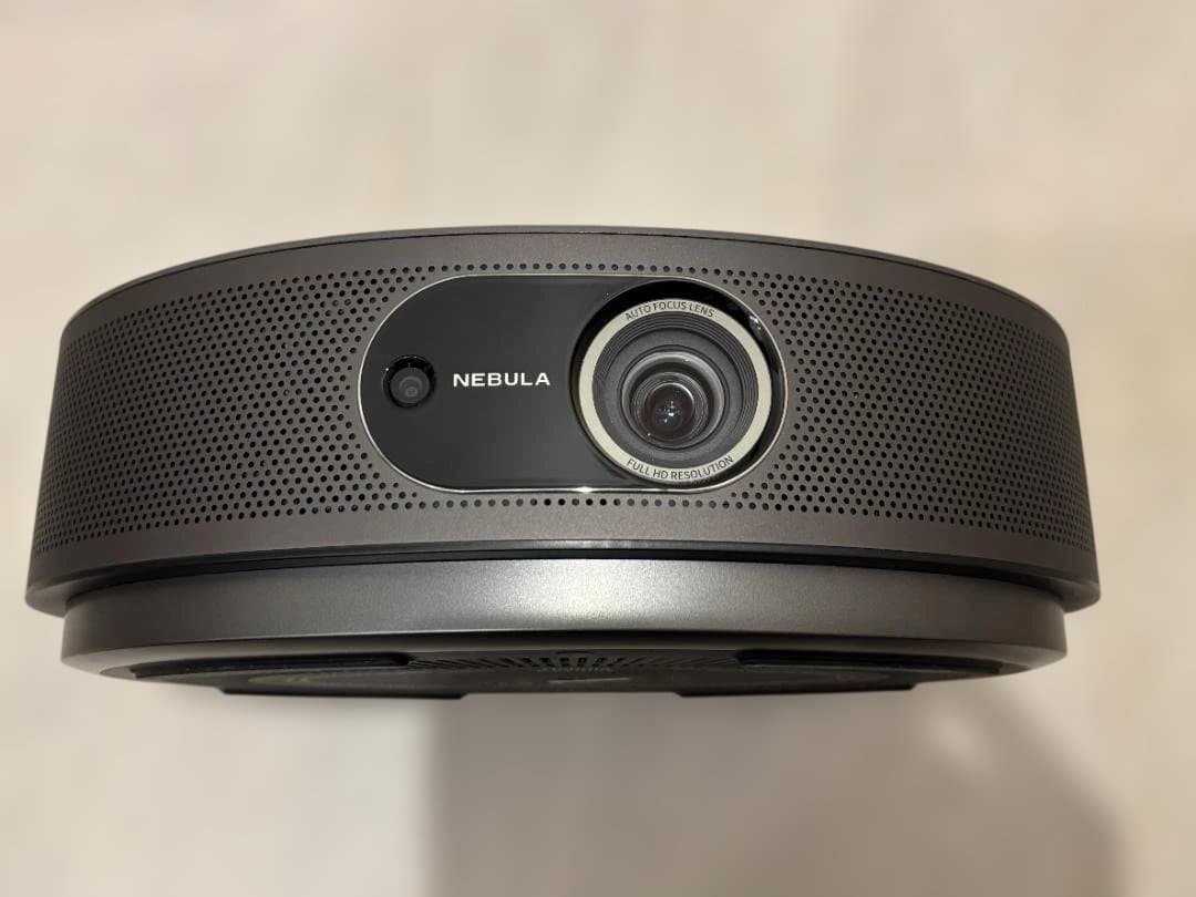 NEBULA Cosmos フルHDプロジェクター 本体