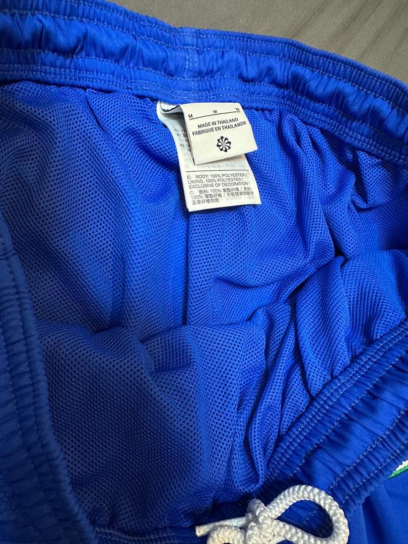 1998年ブラジル代表 リイシュー トラックパンツ　Mサイズ