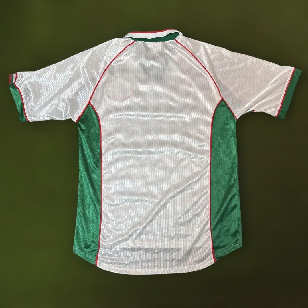 ブルガリア代表 1998 フランス大会　PUMA プーマ　ユニフォーム