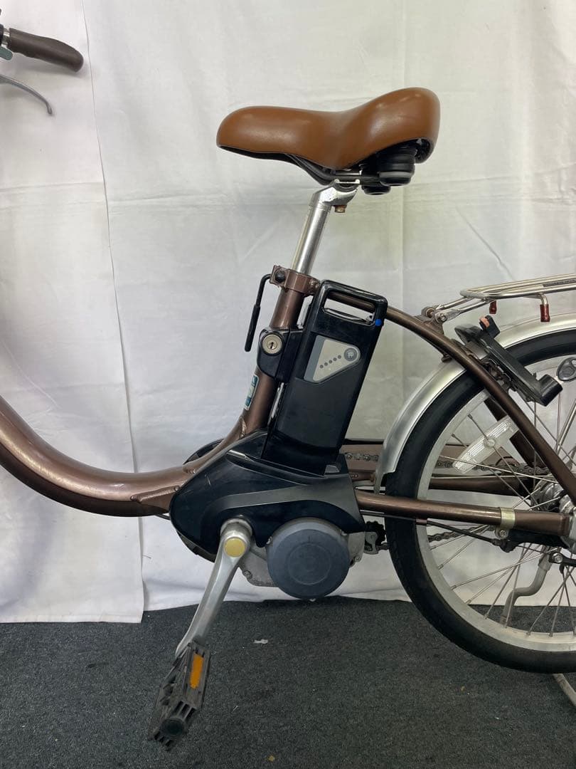 電動アシスト自転車　Panasonic パナソニック ビビ　L 20インチ
