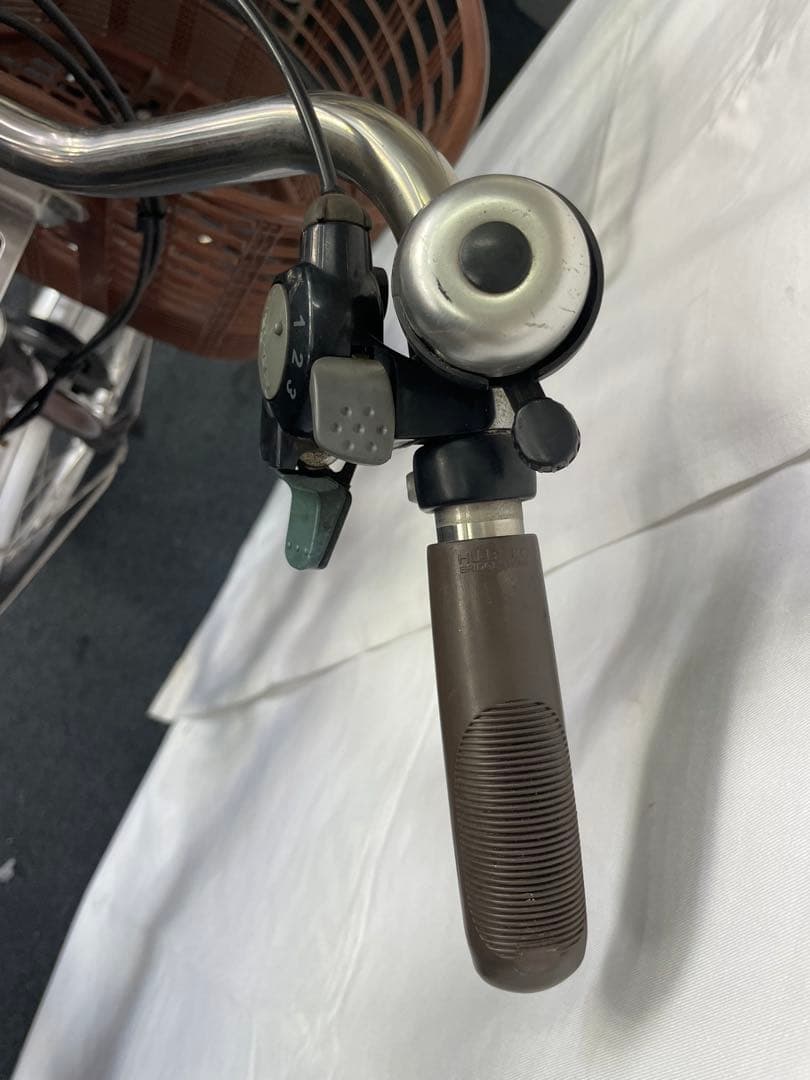 電動アシスト自転車　Panasonic パナソニック ビビ　L 20インチ