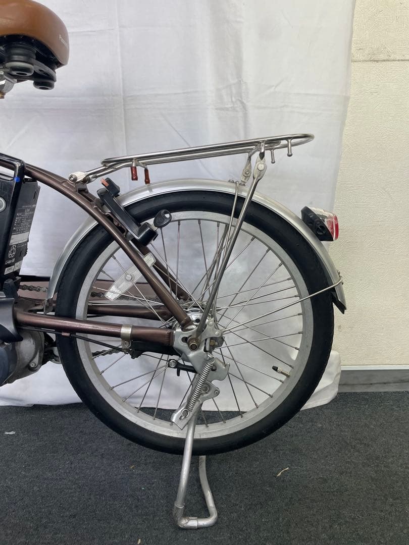 電動アシスト自転車　Panasonic パナソニック ビビ　L 20インチ