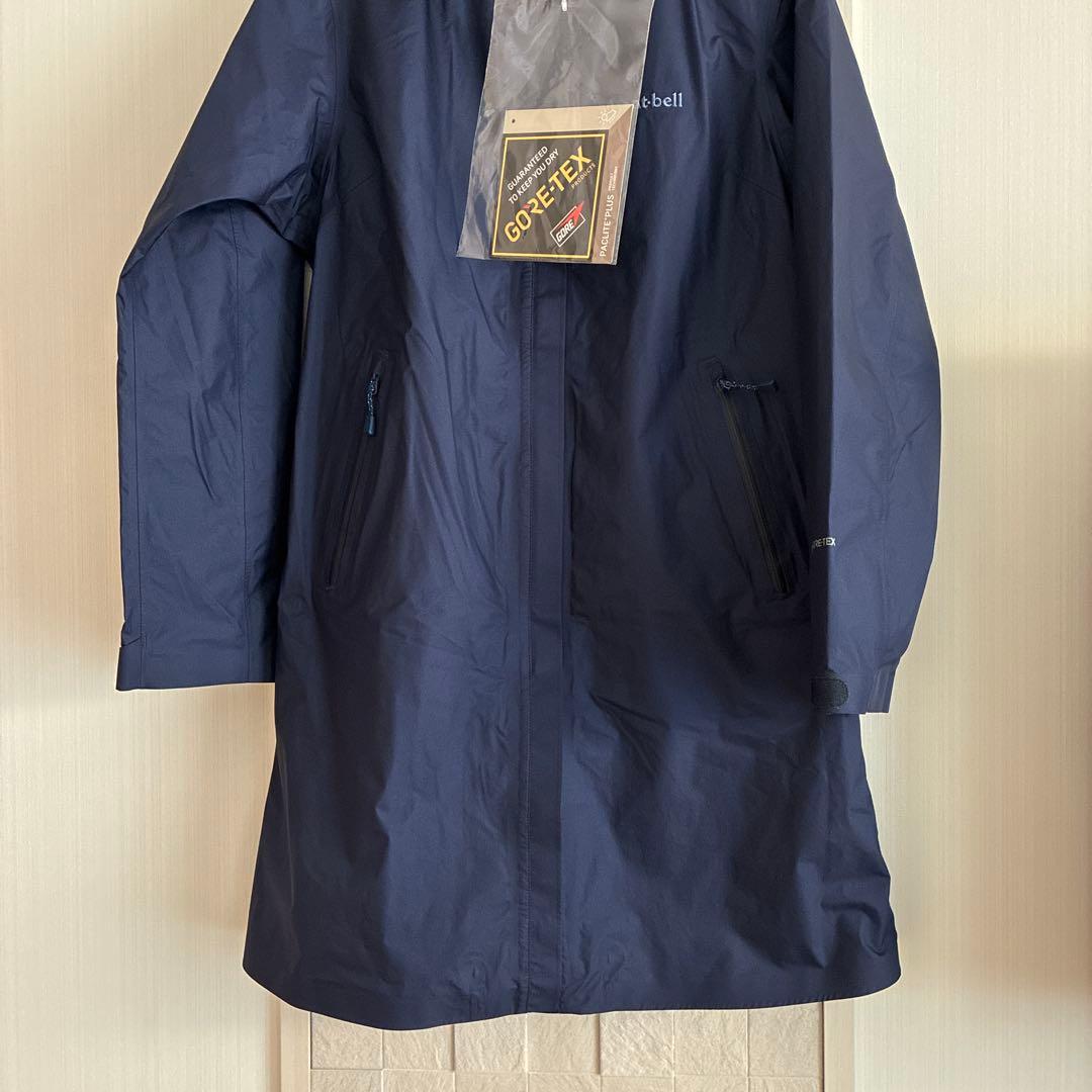 montbell ポンチョ トラベル レインコート
