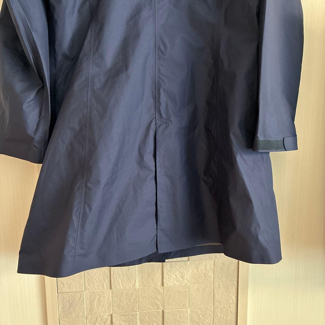 montbell ポンチョ トラベル レインコート