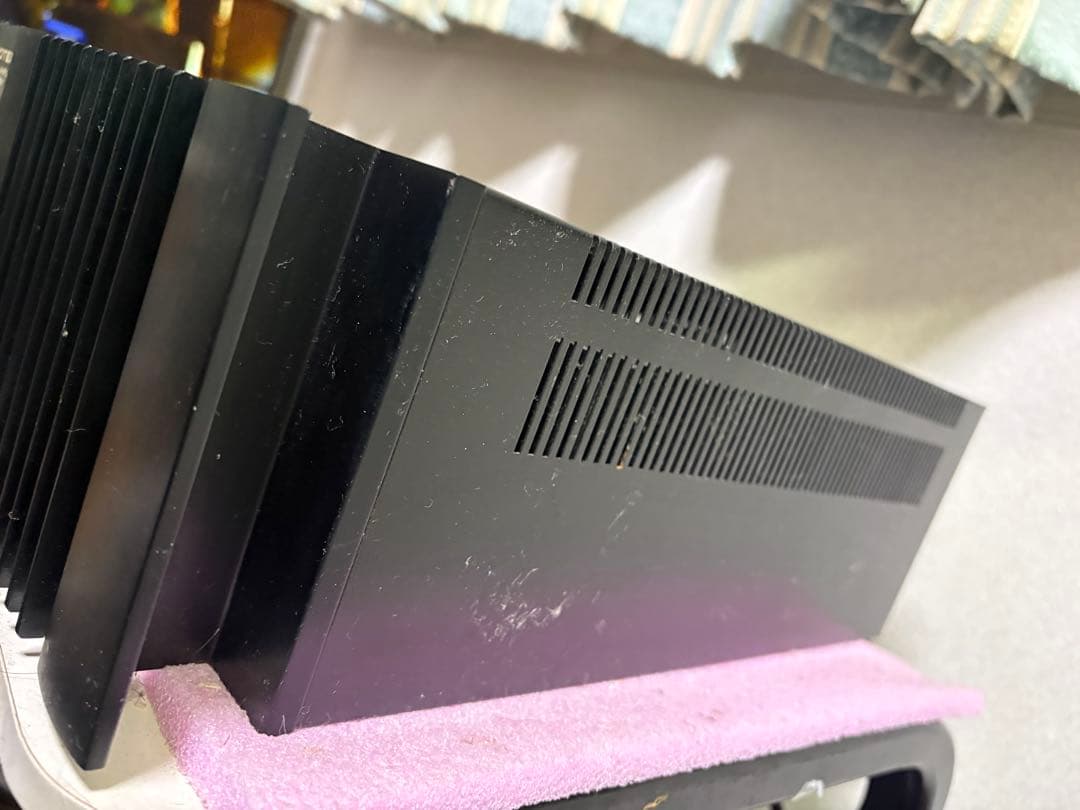 ROTEL ローテル　RB991 音出し確認済　一応ジャンク扱い