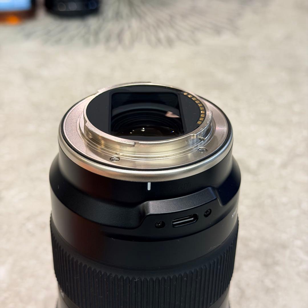 TAMRON17-50mm F/4 Di III VXD ソニーEマウントレンズ