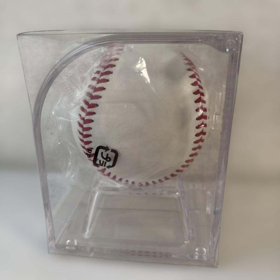 2024年オールスターゲーム　公式試合球　ウインク球場