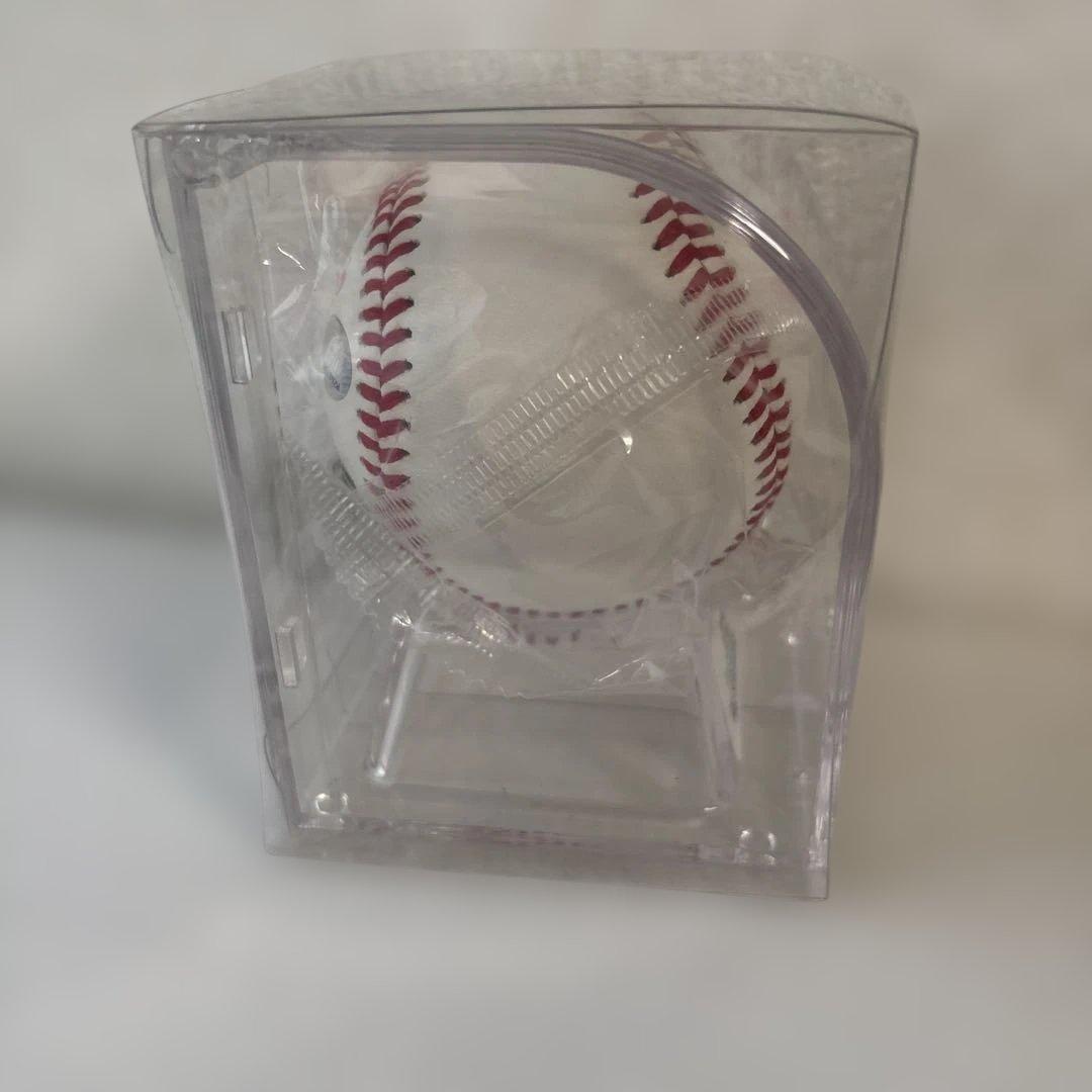 2024年オールスターゲーム　公式試合球　ウインク球場