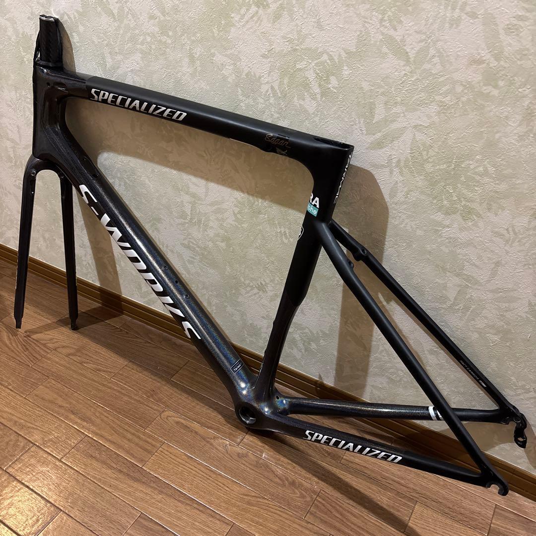 specialized S-Works Saganモデル TARMAC