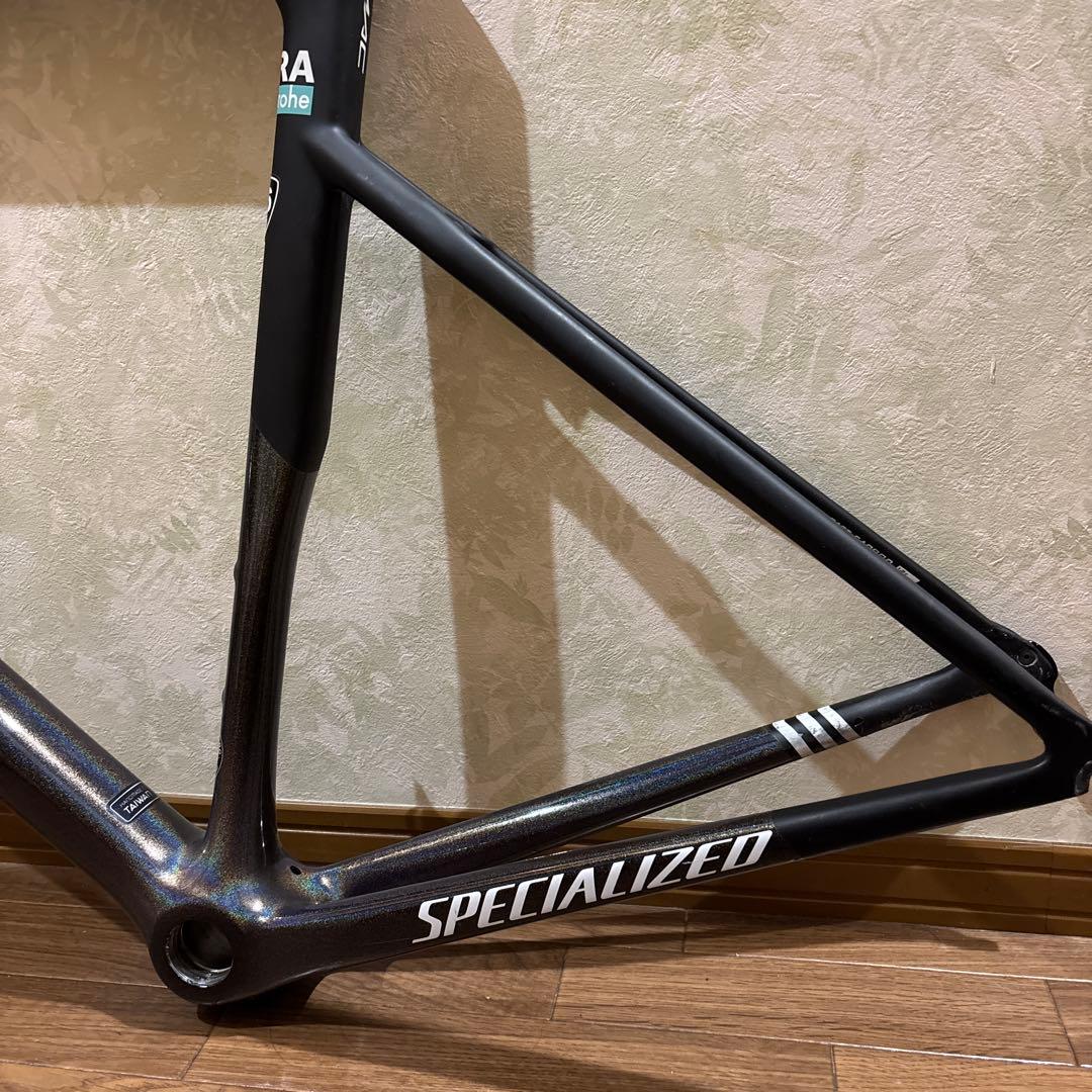 specialized S-Works Saganモデル TARMAC