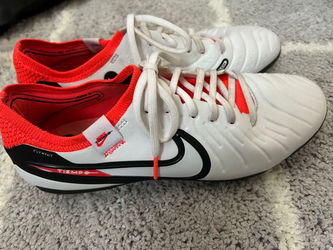 NIKE ティエンポレジェンド10 エリートAGプロ　24.5cm