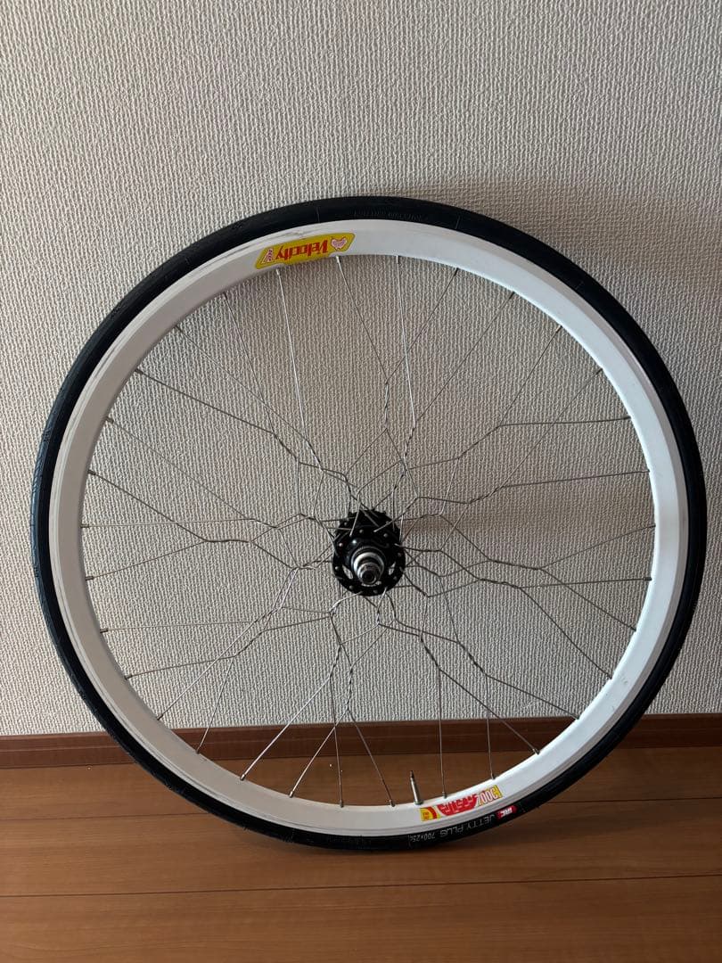 Velocity ベロシティ deep v ホイール　700c