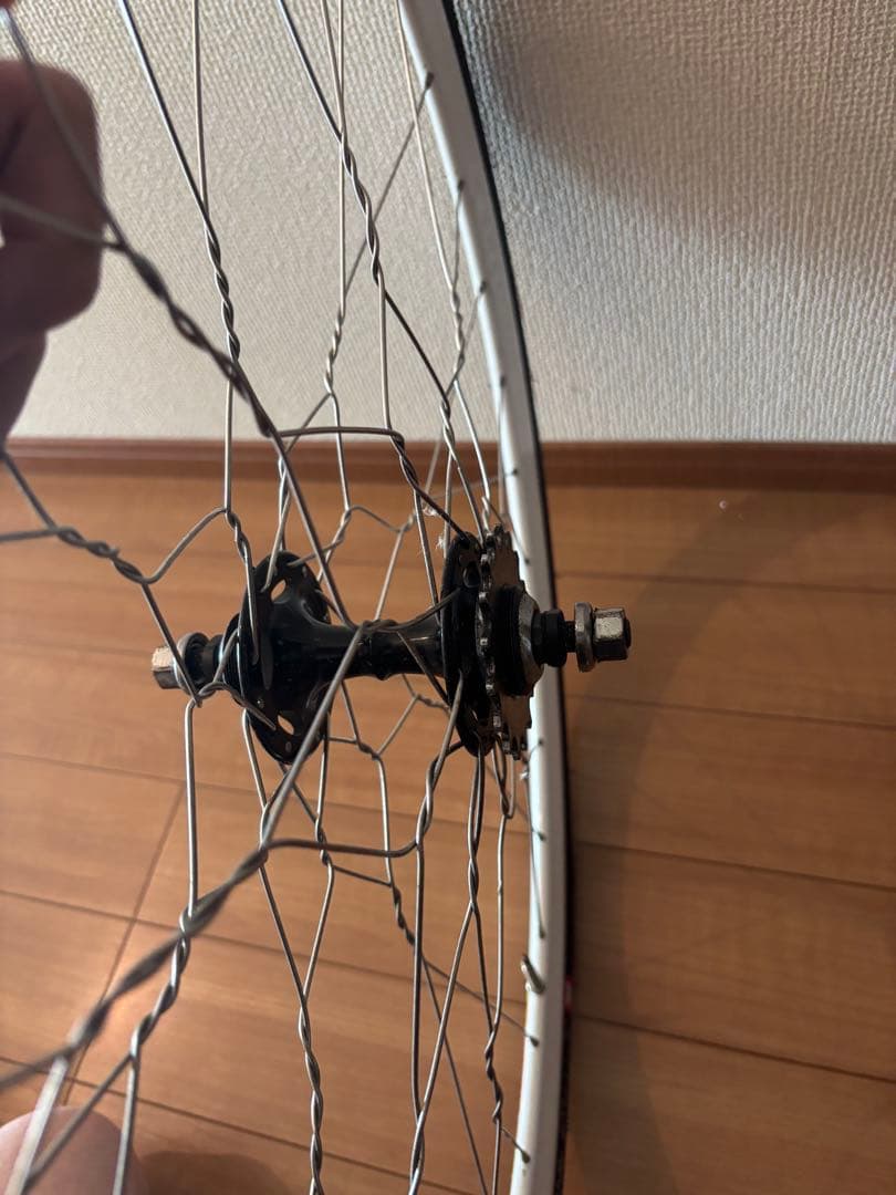 Velocity ベロシティ deep v ホイール　700c