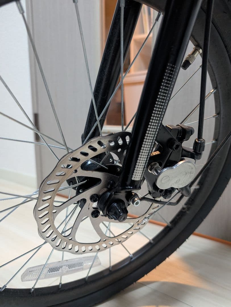 【極上美品】tern link b8 折りたたみ自転車 ※ヘッドライトおまけ