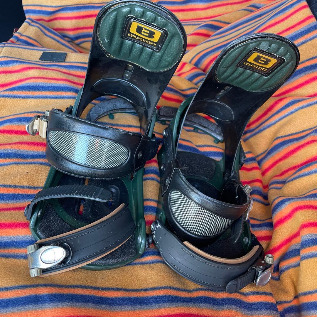 バートン　CFX Mサイズ　最高峰　ハイエンド　ビンディング　90s イタリア製