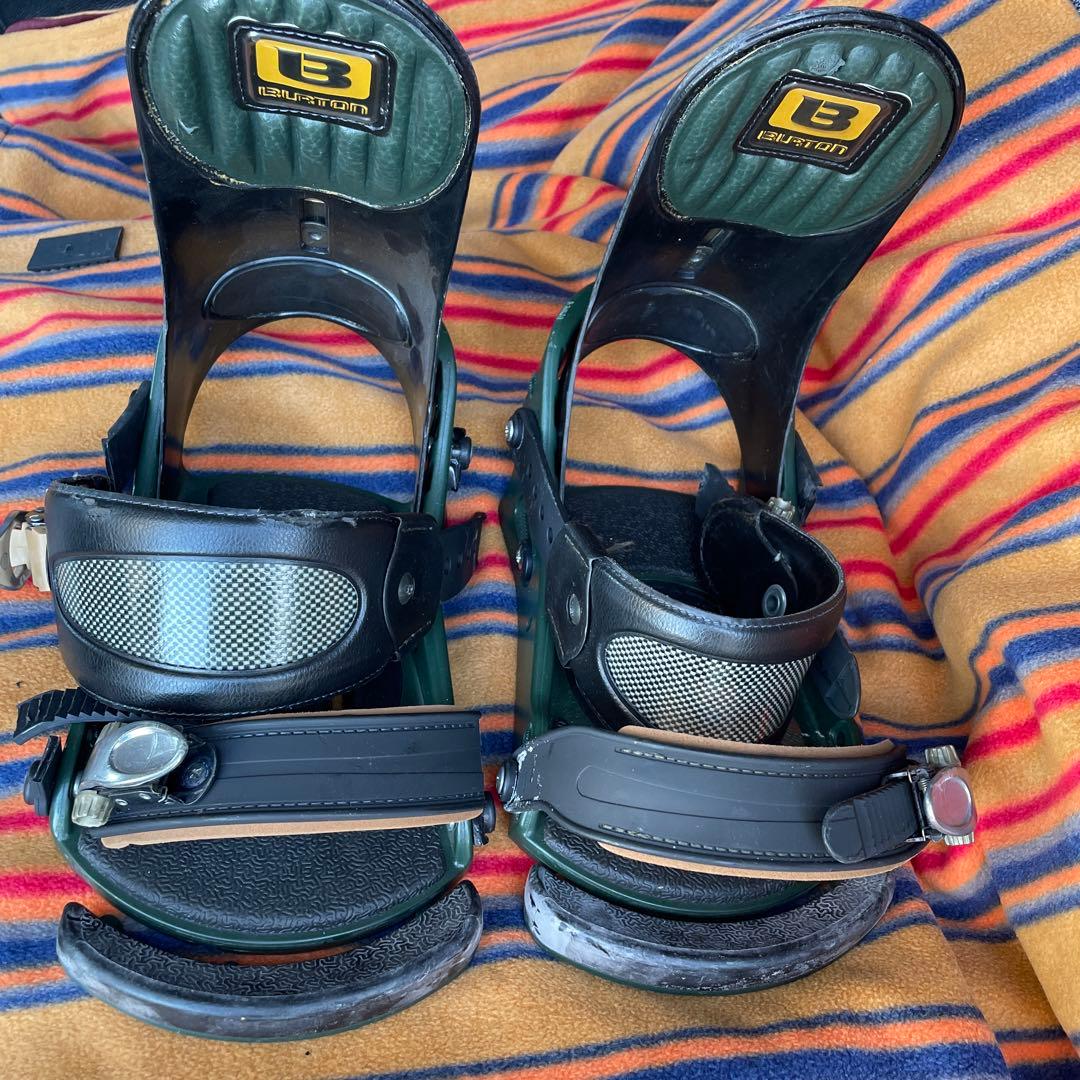バートン　CFX Mサイズ　最高峰　ハイエンド　ビンディング　90s イタリア製