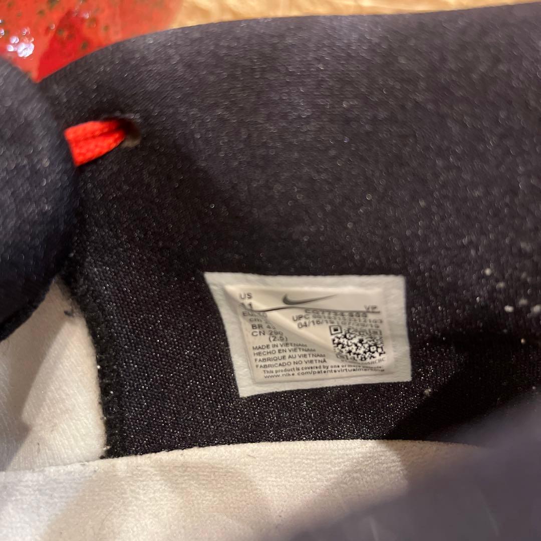 希少　NIKE ZOOM KD 12 QS EP size 29