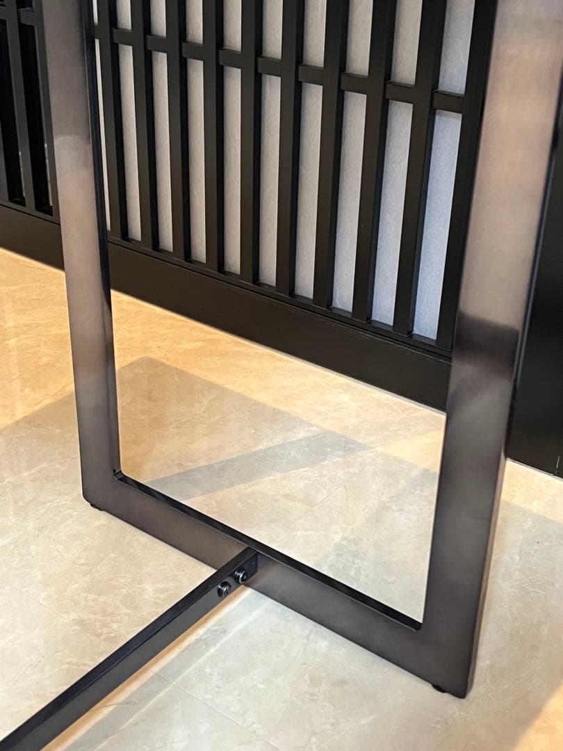 大特価⭐︎カッシーナイクスシー⭐︎ライトコンソール　テーブル大理石