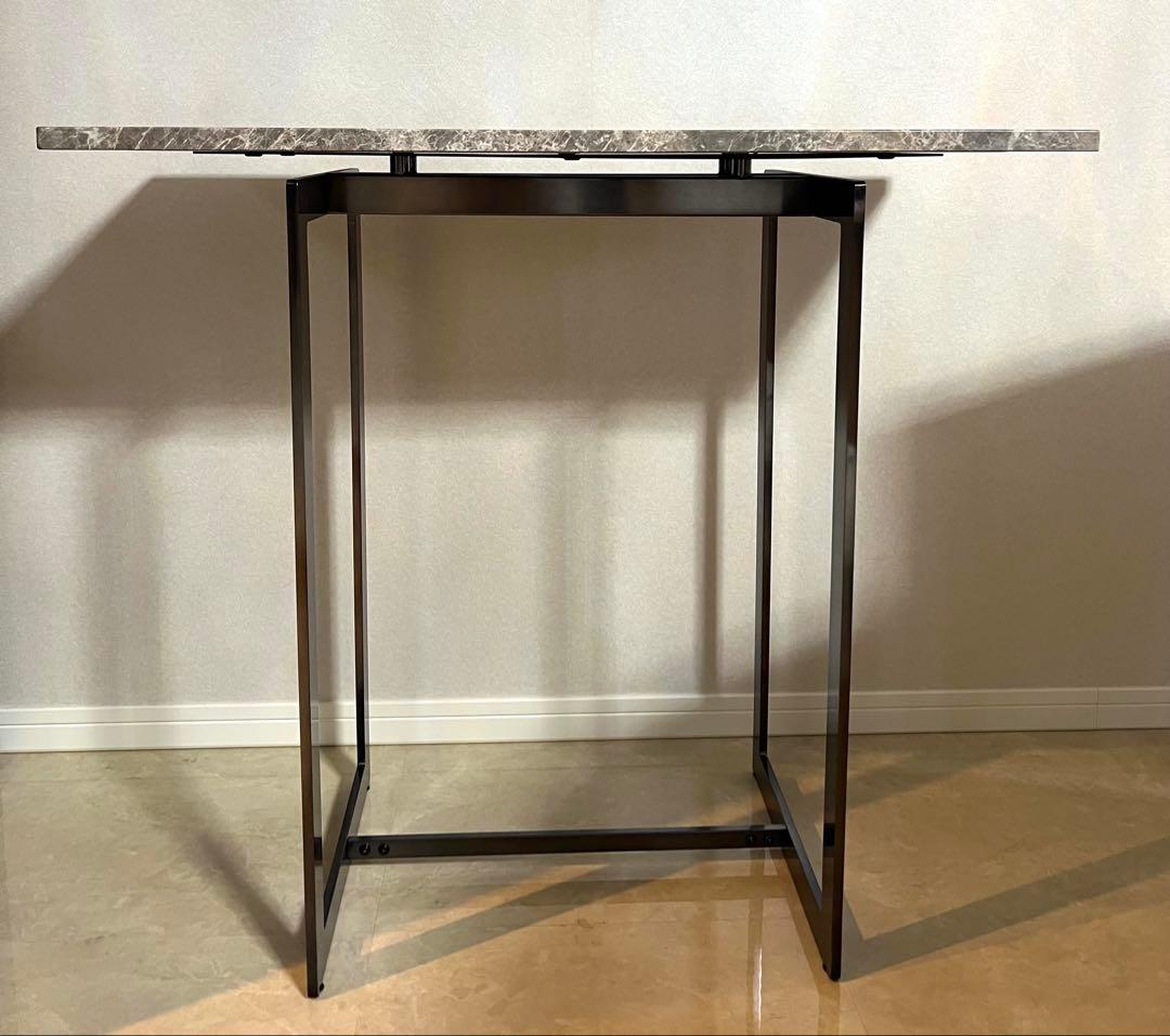 大特価⭐︎カッシーナイクスシー⭐︎ライトコンソール　テーブル大理石