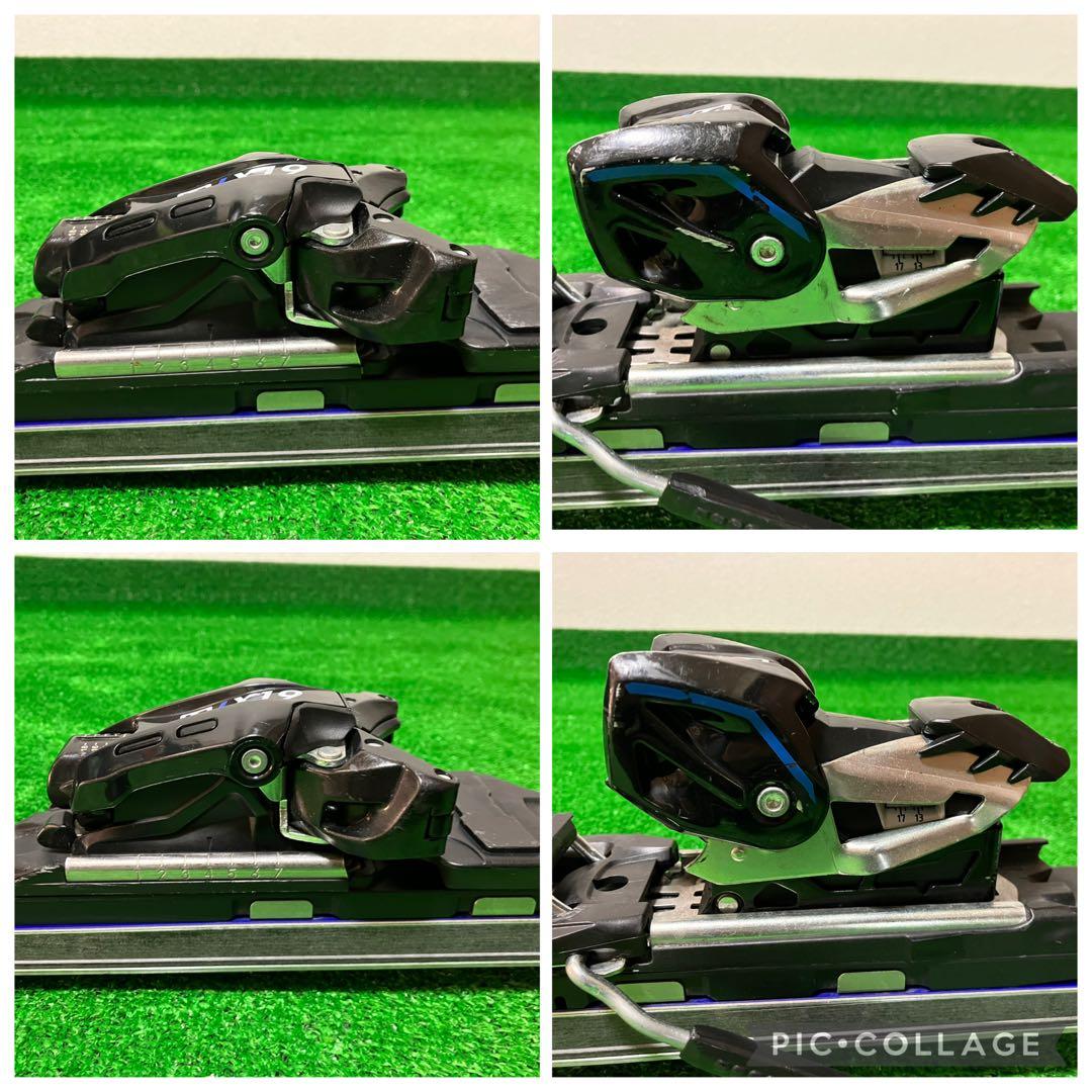 SALOMON S/RACE GS 193cm GS ビンディング難あり 現状品