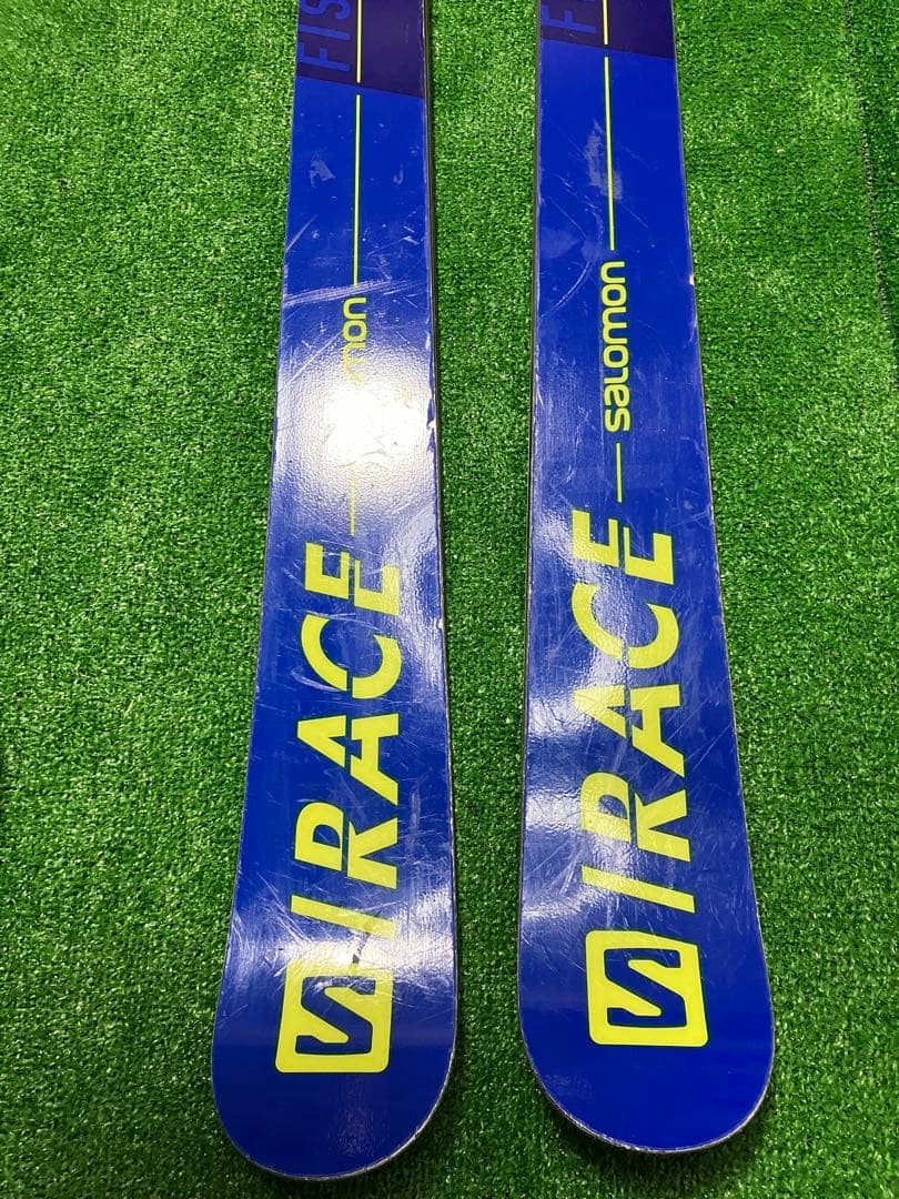 SALOMON S/RACE GS 193cm GS ビンディング難あり 現状品