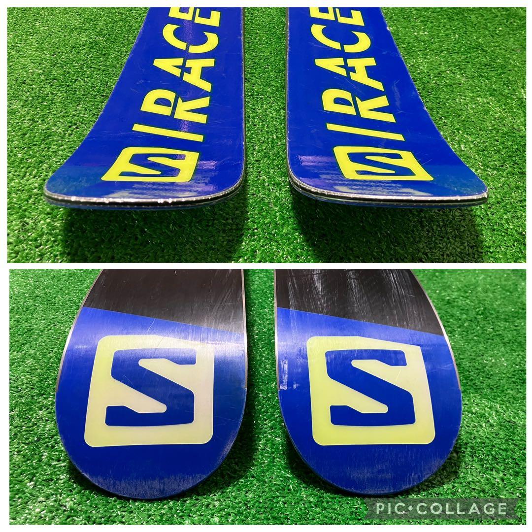 SALOMON S/RACE GS 193cm GS ビンディング難あり 現状品